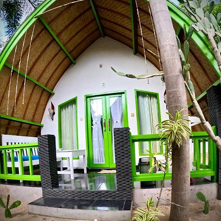 Kaktus Bungalow 4 غيلي آير المظهر الخارجي الصورة
