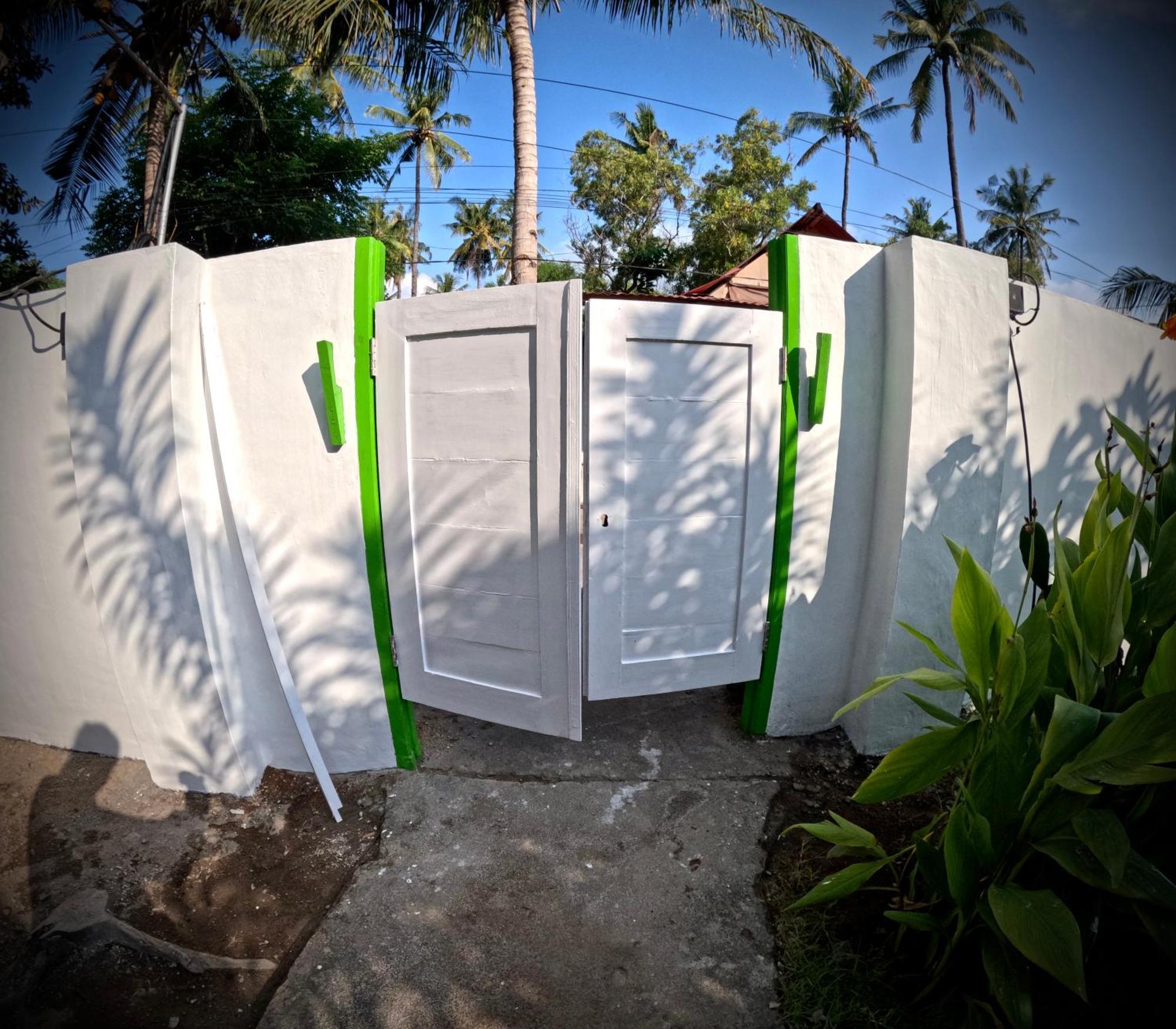 Kaktus Bungalow 4 غيلي آير المظهر الخارجي الصورة