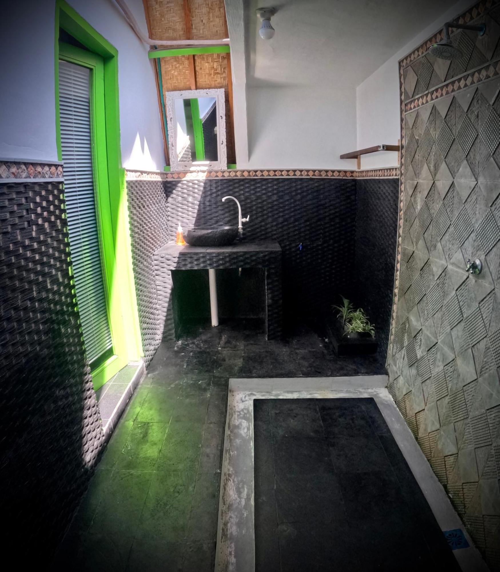 Kaktus Bungalow 4 غيلي آير المظهر الخارجي الصورة