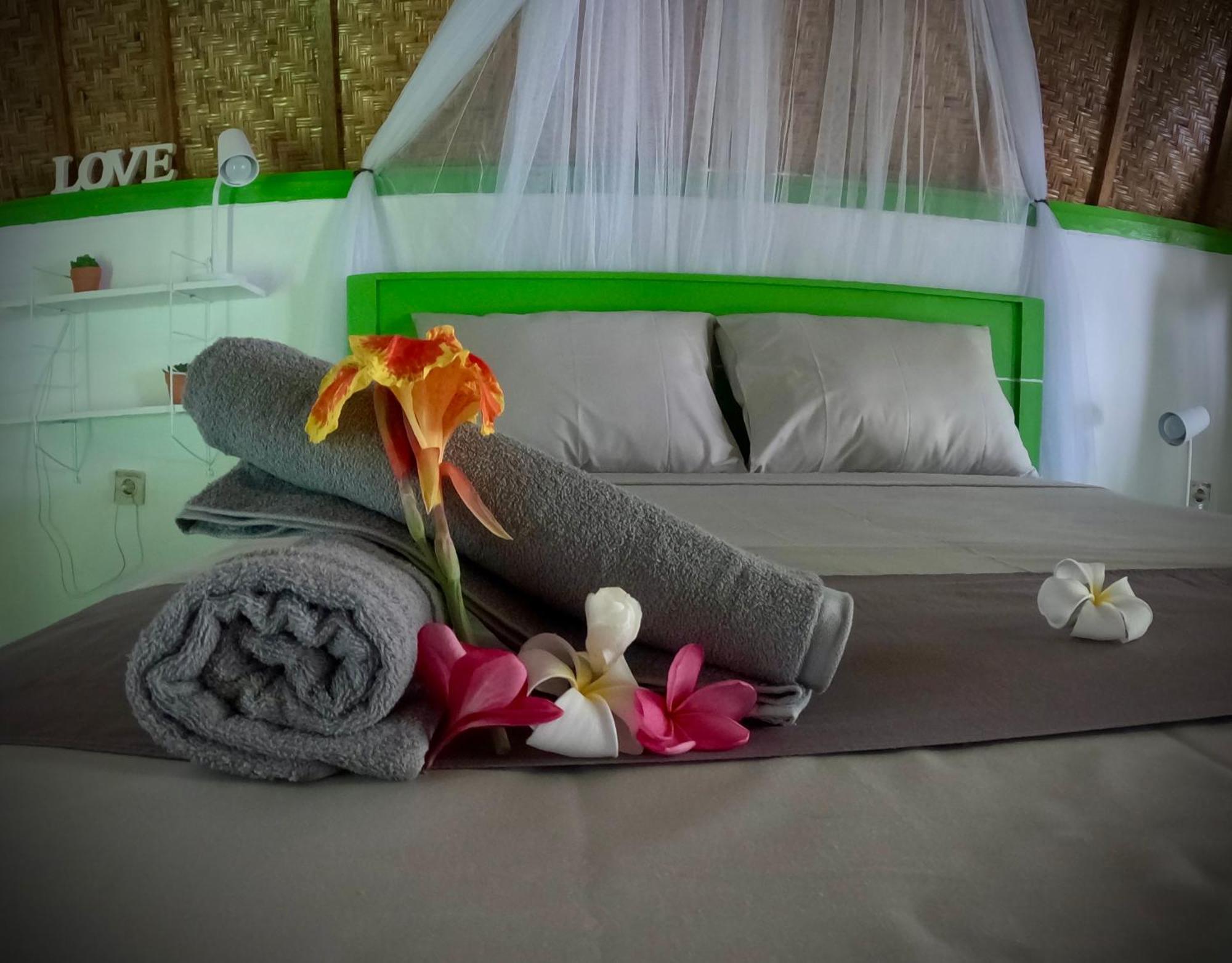 Kaktus Bungalow 4 غيلي آير المظهر الخارجي الصورة