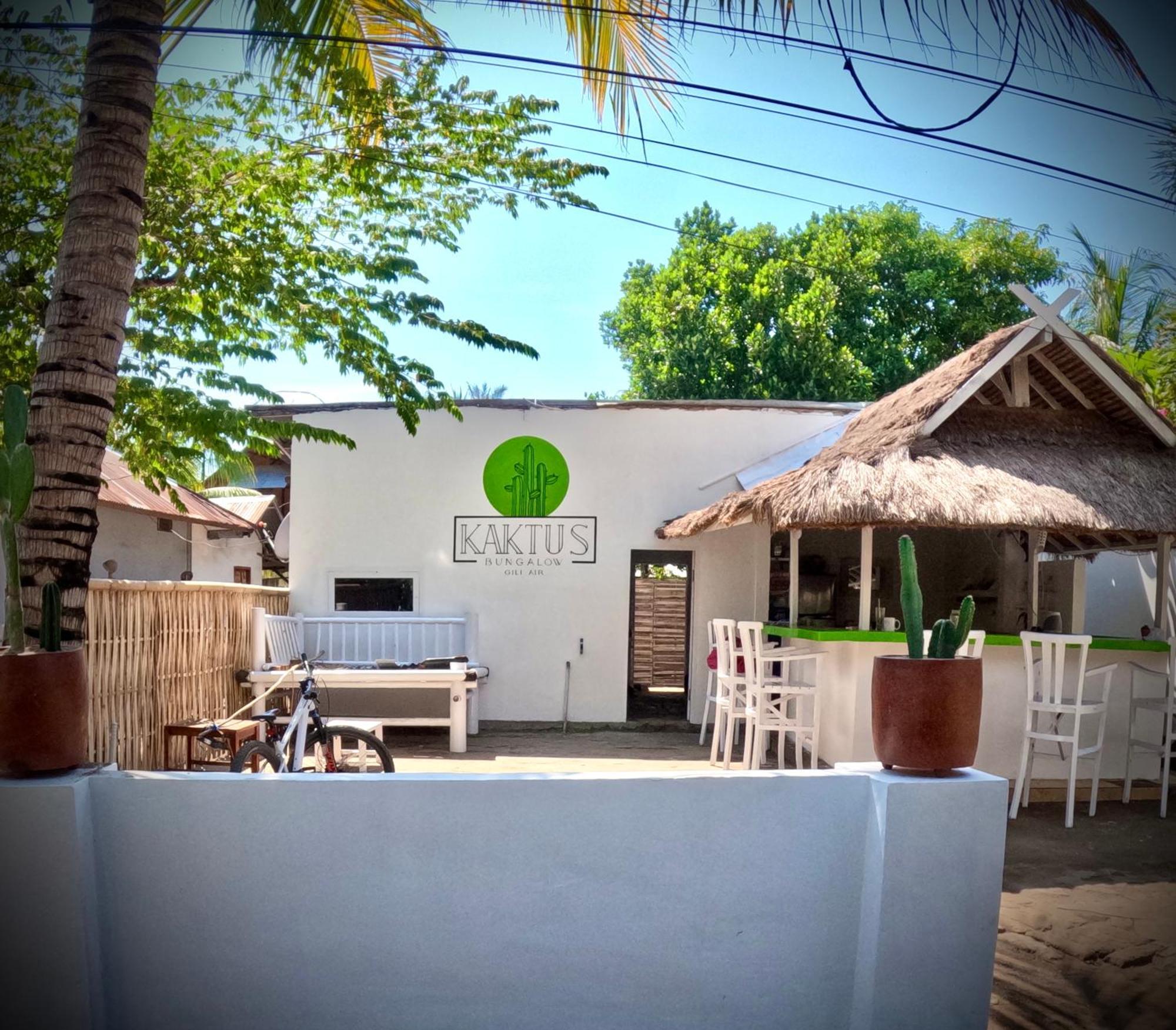 Kaktus Bungalow 4 غيلي آير المظهر الخارجي الصورة