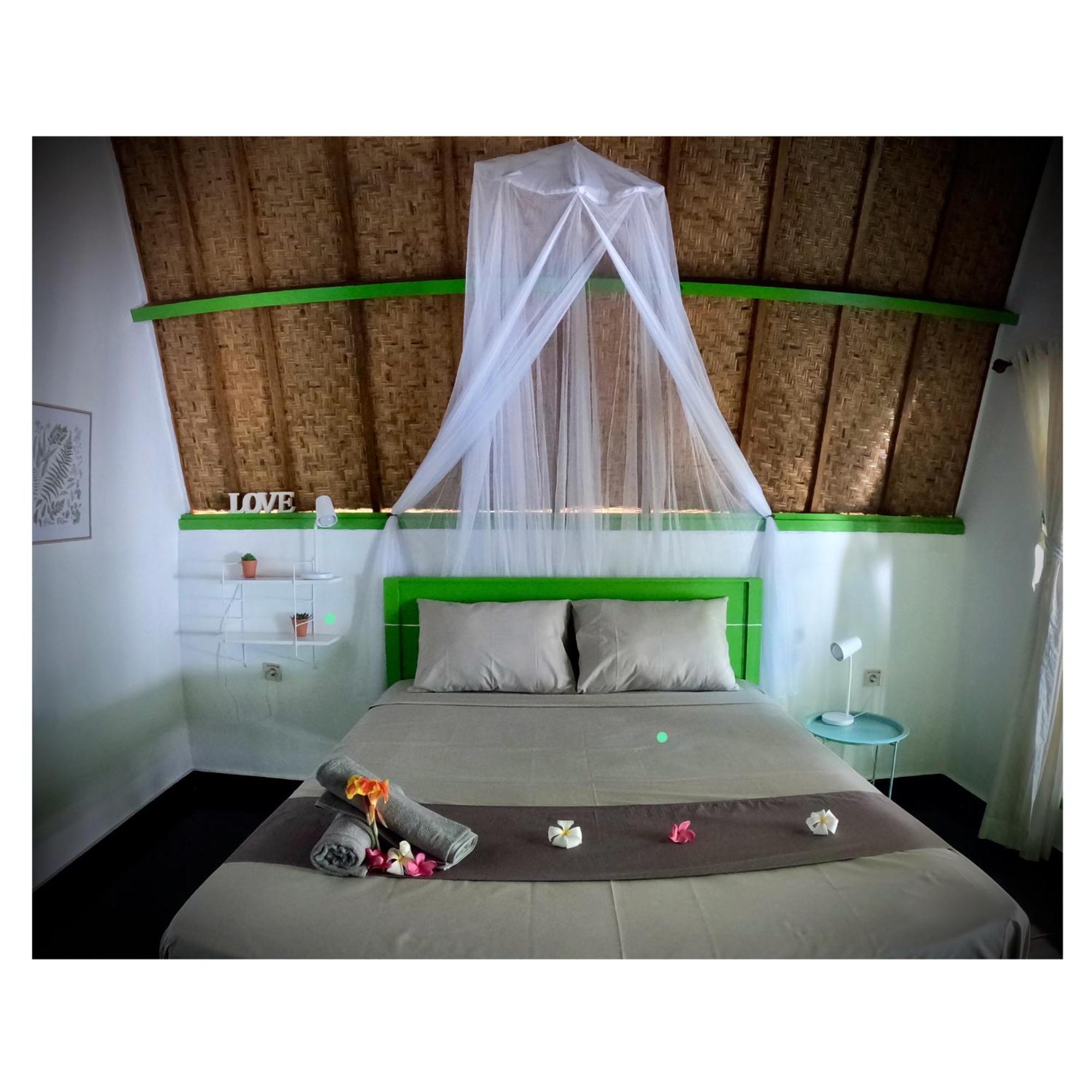 Kaktus Bungalow 4 غيلي آير المظهر الخارجي الصورة